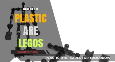 The Plastic Behind Lego Bricks