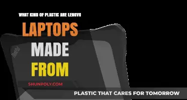 Lenovo Laptop Plastics: Materials, Durability, and Environmental Impact Explained