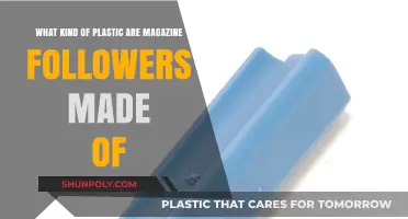 Understanding Magazine Follower Plastics: Types, Durability, and Manufacturing Insights