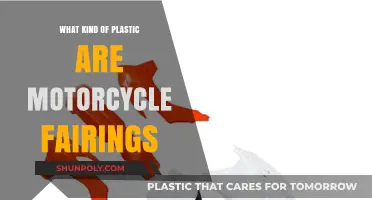Motorcycle Fairings: What Plastics Are Best?