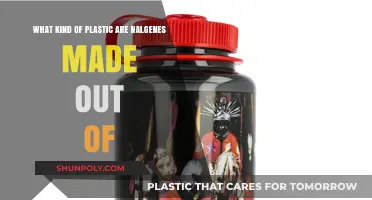 Nalgene Bottles: Understanding the Plastic Material Composition