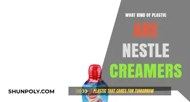 Nestle's Creamers: Plastic Packaging, Explained