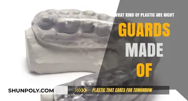 Understanding the Plastic Materials Used in Night Guards for Teeth
