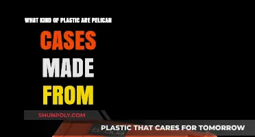 Pelican Cases: Unveiling the Durable Plastic Material Composition