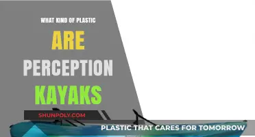 Perception Kayaks: What Plastic Makes Them?