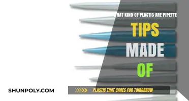 Understanding Pipette Tip Materials: The Plastics Behind Precision Lab Work