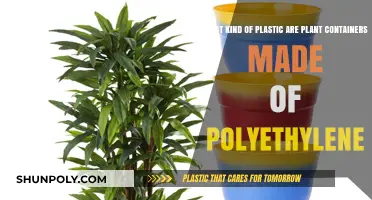 Polyethylene Plant Containers: Safe and Sustainable?