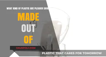Pleaser Shoes Material: Unveiling the Plastic Composition and Durability