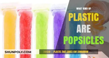 The Plastic of Popsicles: What's the Deal?
