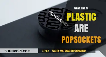 The Plastic Composition of Popsockets: What Are They Made Of?