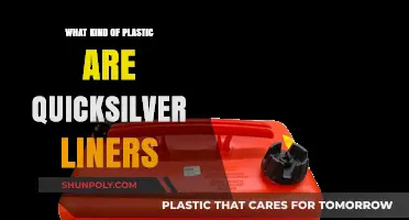 Quiksilver Liners: What Plastic Are They Made Of?