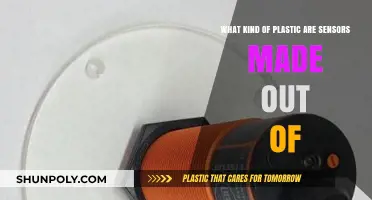 Exploring the Plastic Materials Used in Sensor Manufacturing