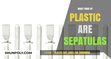 The Many Faces of Plastic Spatulas