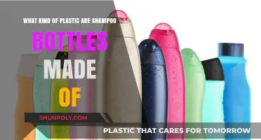 Unveiling Shampoo Bottle Plastics: Types, Uses, and Environmental Impact