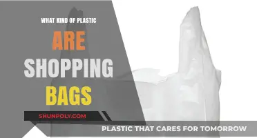 Understanding the Plastic Types Used in Everyday Shopping Bags