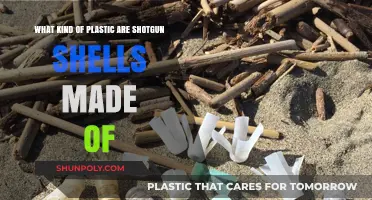 Shotgun Shell Plastics: Unveiling the Material Behind Ammunition Casings