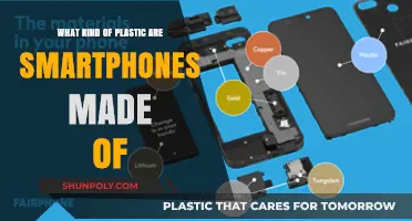 Smartphone Plastics Unveiled: Exploring Materials Behind Your Mobile Device