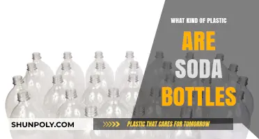 Unveiling the Plastic Type in Your Everyday Soda Bottles