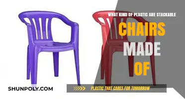 Understanding the Durable Plastic Materials in Stackable Chairs