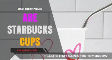 Starbucks Cups: What Plastic Are They Made Of?