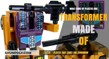 Unveiling the Plastic Materials Used in Transformer Manufacturing