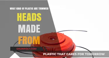 Understanding the Plastic Materials Used in Trimmer Head Manufacturing