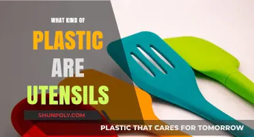 Plastic Utensils: What's the Harm?
