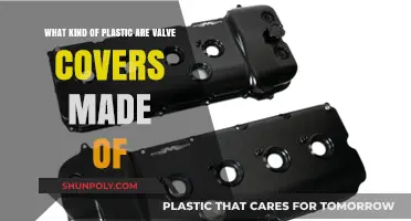 What Type of Plastic is Used for Valve Covers?