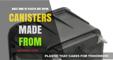 Understanding Vapor Canister Plastics: Types, Uses, and Environmental Impact