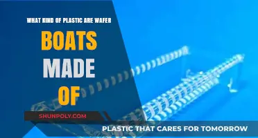 Understanding the Plastic Material Used in Wafer Boat Manufacturing