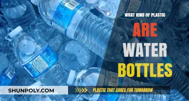 Understanding the Types of Plastic Used in Water Bottles