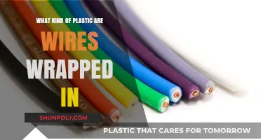 Unwrapping the Mystery: What Plastics Encase Our Everyday Wires?