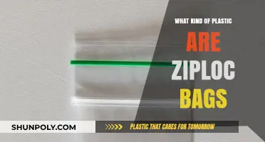 Understanding Ziploc Bags: Plastic Type and Material Composition Explained