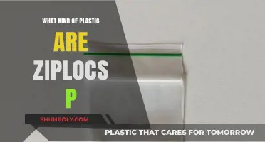 The Plastic of Ziploc Bags: What's Inside?