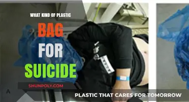 Understanding the Risks: Plastic Bags and Suicide Prevention Strategies