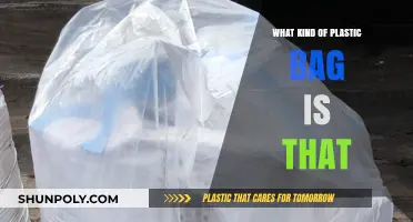 Plastic Bag Types: How to Identify Them?