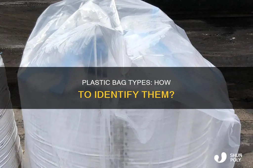 what kind of plastic bag is that