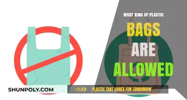 Understanding Allowed Plastic Bags: Types, Regulations, and Eco-Friendly Alternatives