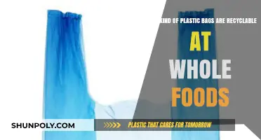 Recyclable Plastic Bags at Whole Foods: Types and Guidelines