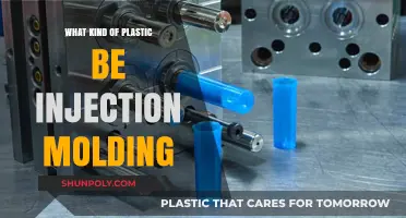 The Magic of Plastic Injection Molding