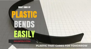 Flexible Plastics: What Types Bend Easily?