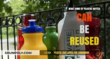 Reusable Plastic Bottles: A Guide to Safe and Eco-Friendly Options