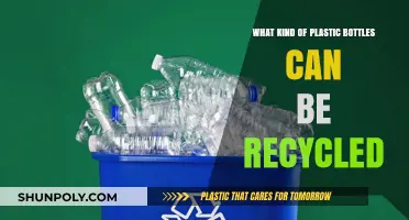 Recycling Plastic Bottles: A Guide to What's Accepted and Why