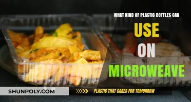 Microweave-Safe Plastic Bottles: A Guide to Compatible Materials