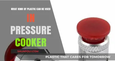 Safe Plastics for Pressure Cooking: A Comprehensive Guide