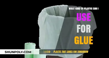 Eco-Friendly Glue Options: Which Plastics Are Safe to Use?