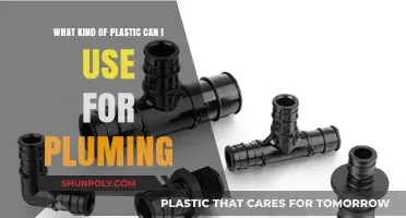 Exploring Plumbing Plastics: A Guide to Safe and Durable Options