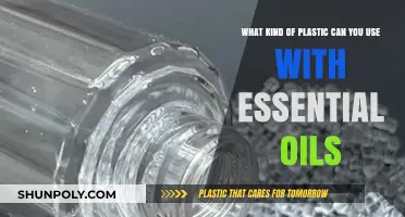 Essential Oils and Plastic: A Guide to Safe Usage