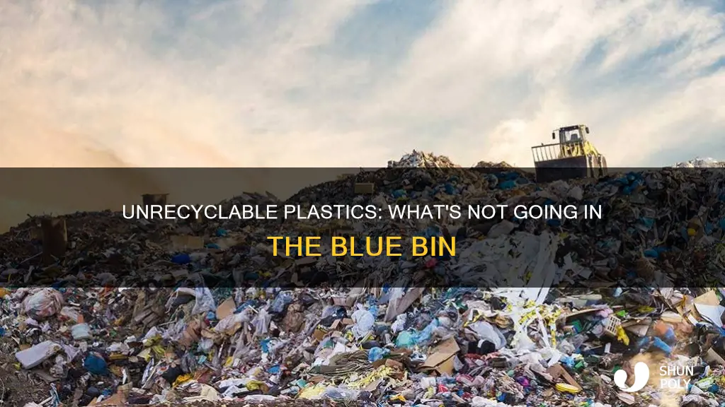 what kind of plastic cannot be recycled