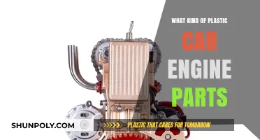 Plastic Car Engine Parts: What You Need to Know